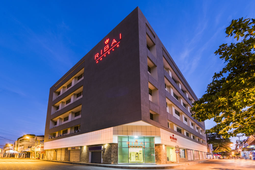 Ribai Hotels Barranquilla